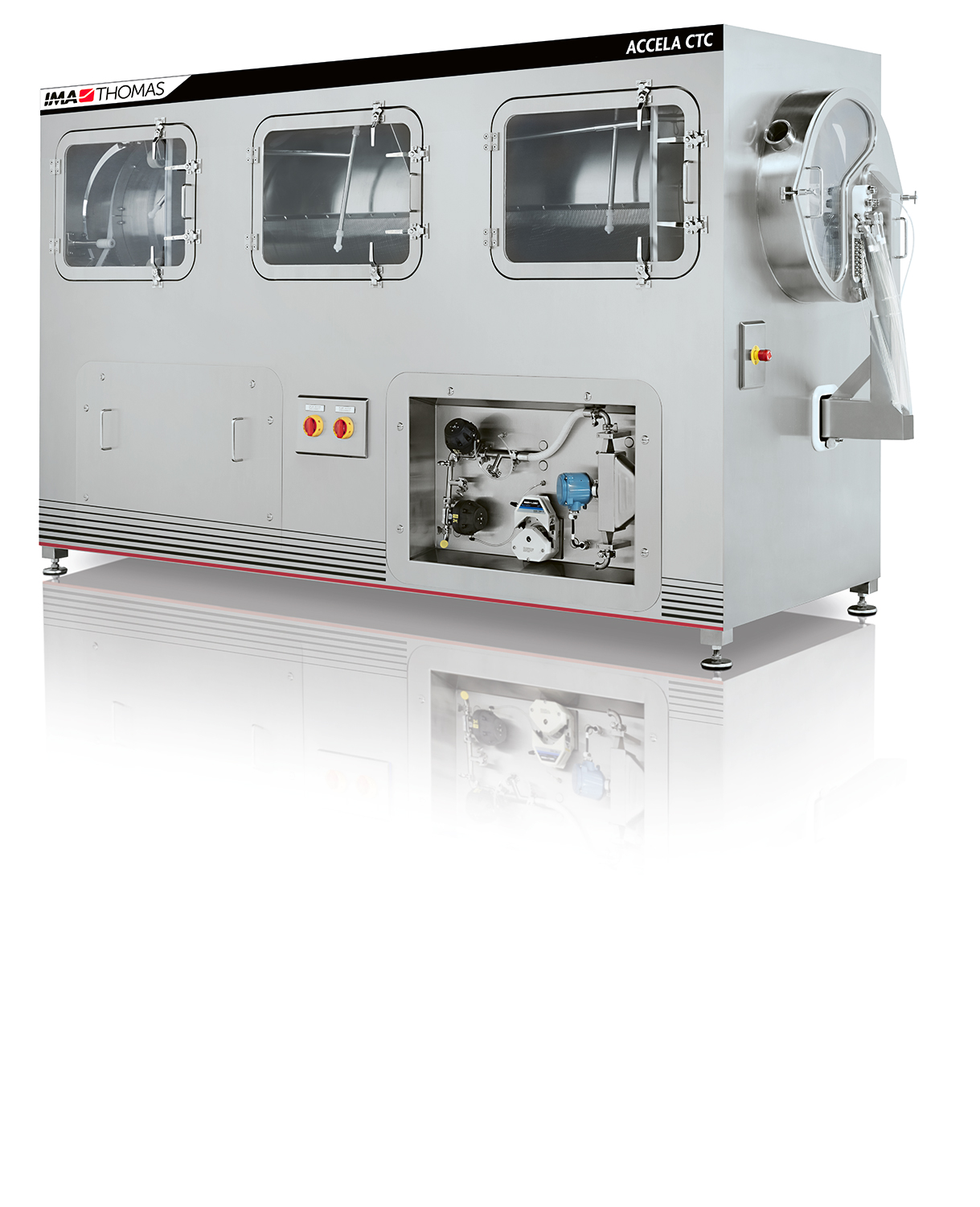 ACCELA CTC Thomas Processing Solutions for Efficient Workflow Management